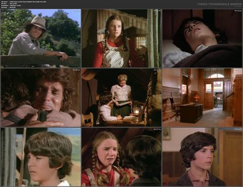 Little House on the Prairie S06 E03 The Family Tree mkv — Postimages