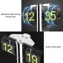 Auslese Flip Clock Vintage Retro Flip Down Auto Flip Clock Internal ...