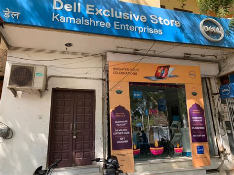 Dell India's official store locator - Dell Exclusive Stores