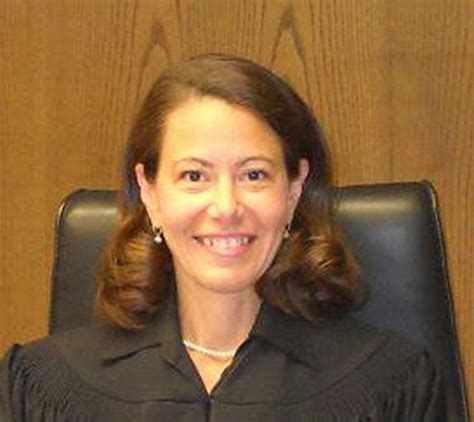 Maria Ladas Hoopes acting as Muskegon County 60th District Court chief ...