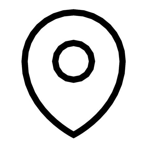 Map Pin Icon Vector 的图像结果
