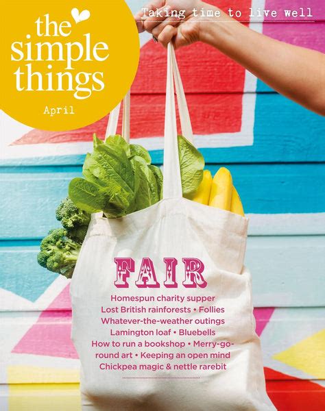 Image result for Simple Things Magazine Design