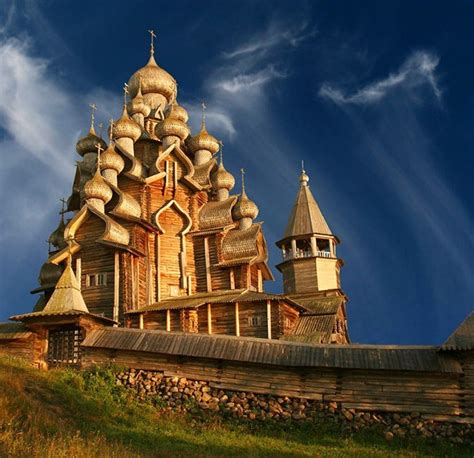 Экскурсия на остров Кижи из Петрозаводска | увлекательные туры по Карелии