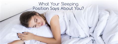 What Your Sleeping Position Says About You | Springfit Mattress