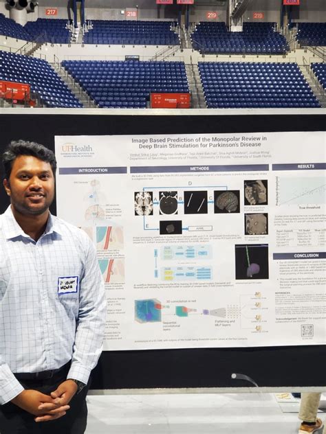 Had an amazing time at UF COM celebration of research, lots of cool ...