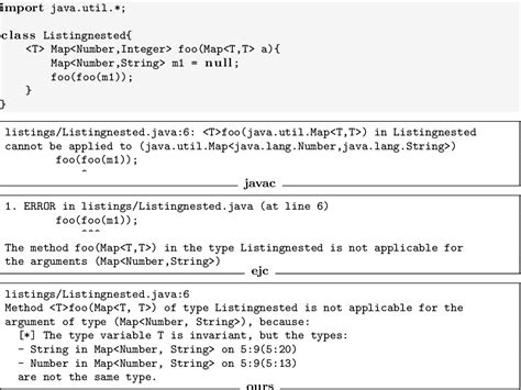 Image result for Java Error