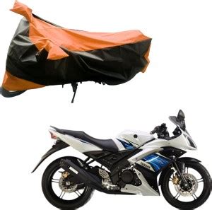 Purpleheart Two Wheeler Cover for Yamaha Price in India - Buy ...