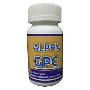 Buy Alpha Gpc Capsule - 60 Capsules Online at Low Prices in India ...
