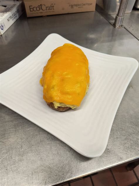 Fred Parmenter AAC on LinkedIn: Mountain Fresh Bake Stuff Potato ...