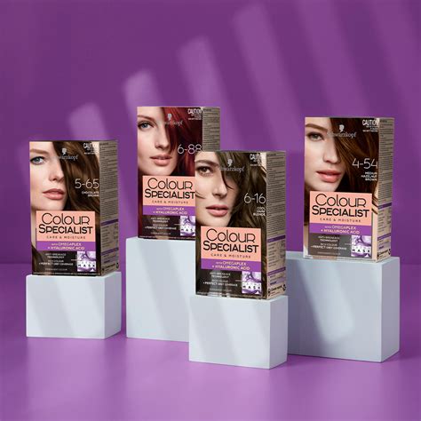 Swarcroft Hair Colour