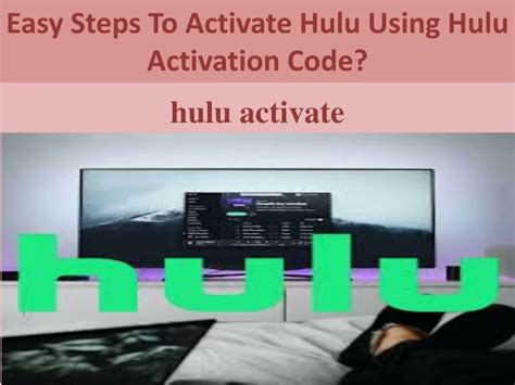 Image result for Hulu Activation Code