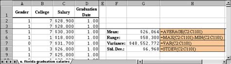 Image result for How to Determine Variability Using Excel