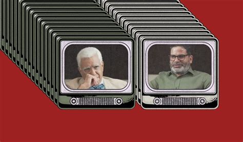 Karan Thapar, Prashant Kishor and a Pause in the Media's Usual Election ...