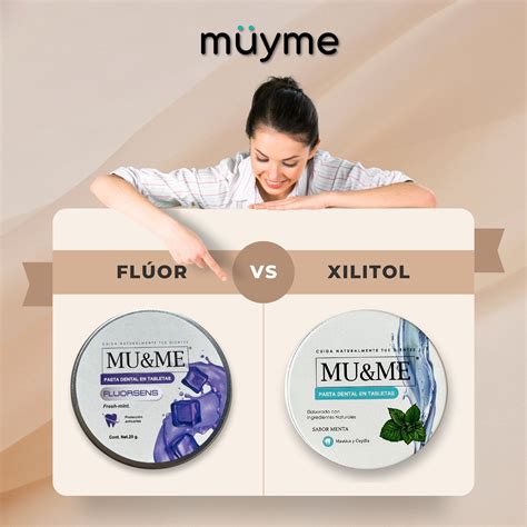 Fluoride vs. Xylitol: Find Out Which Dental Lozenge Is Perfect for You – muyme