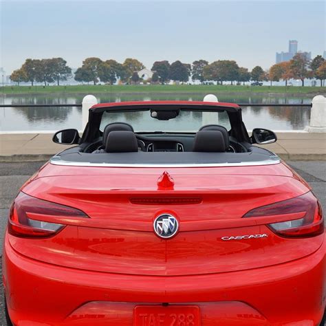 Buick Cascada - A Convertible By Buick You Should Check Out