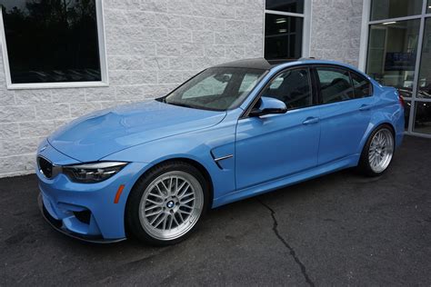 Used 2018 BMW M3 For Sale (Sold) | Acton Auto Boutique Stock #J79514