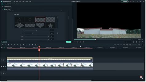 Image result for Filmora Masking Tutorial