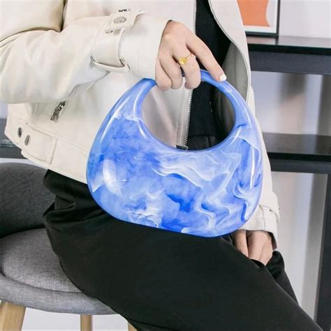 MARINE LUNAR BAG – Treaso closet