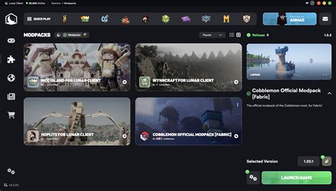 Image result for Lunar Client Mod Pack