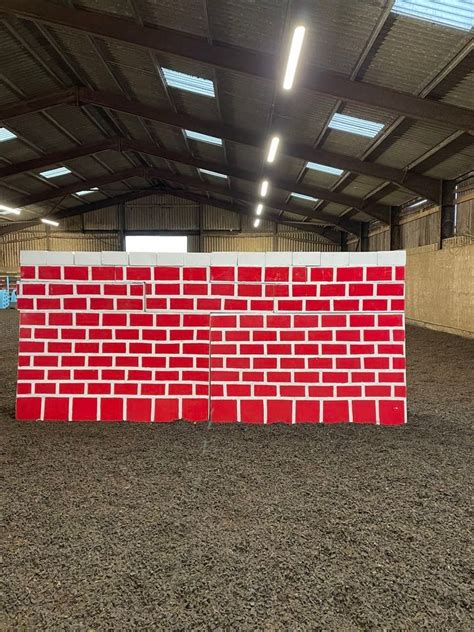 Showjumping and Puissance competition, Brigg View Farm, Whitby, 8 May ...