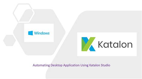 Automating Desktop Application Using Katalon Studio - QA Automation