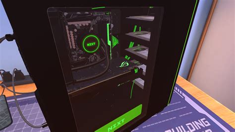 PC Build Simulator 的图像结果