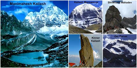 KAILASH YATRA PACKAGES | Panch Kailash Yatra