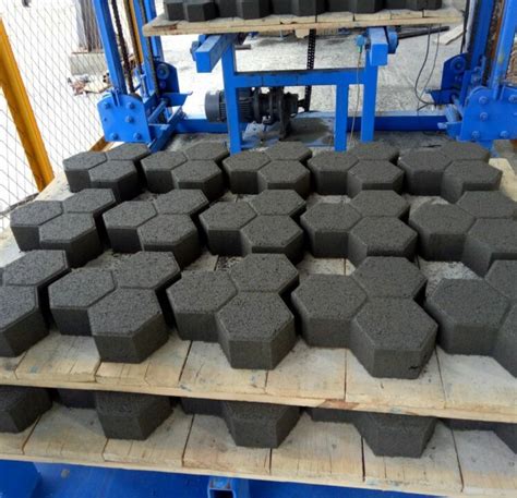 Image result for Paver Block Making Process