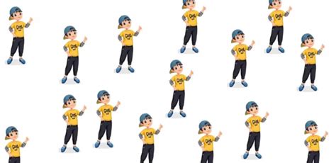 Optical Illusion: Find The Odd One Out In 9 Seconds