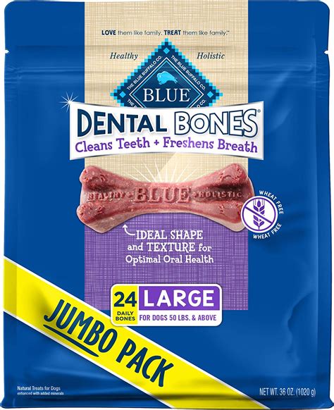11 Best Dental Chews For Dogs - iHeartDogs.com