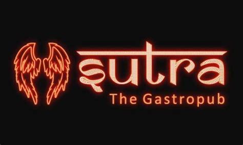 Sutra Gastropub DLF Cyber Hub, Gurgaon