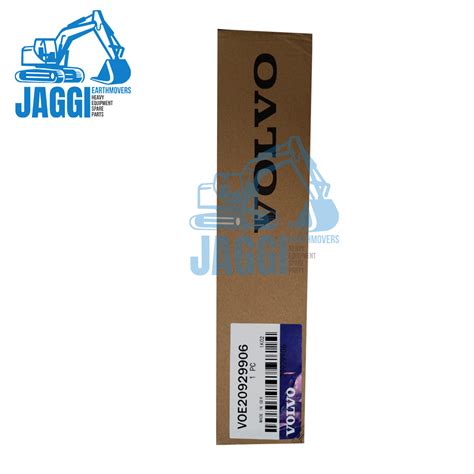 Volvo Fuel Injector VOE2092906 For EC700