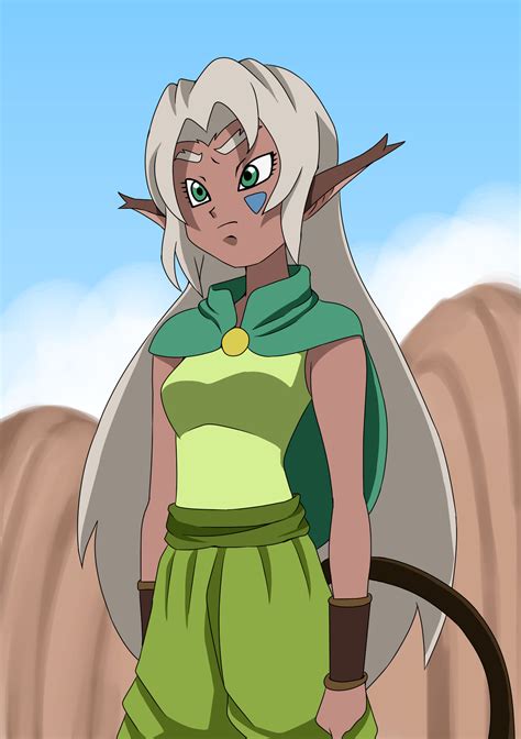 Aisha Clan-Clan DB by Qsky on DeviantArt