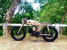 Yamaha L2 Modif Cafe Racer by Bike Feature 70 S Yamaha Yl2 By 3b Customs Surigao City Yamaha L2 Modif Cafe Racer