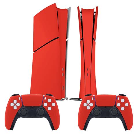 Image result for Red PS5 Console