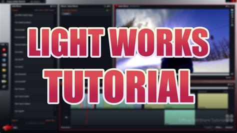 Image result for Lightworks Tutorial Free Version