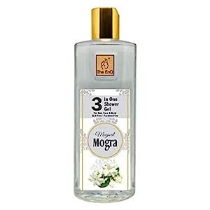 Buy The EnQ Magical Mogra 3 in 1 Shower Gel - 300 ml, Skin Hydrating ...