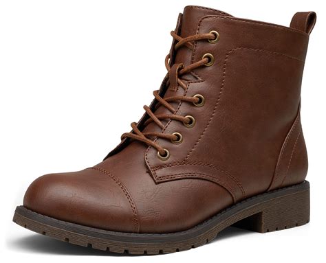 Women's Leather Booties
