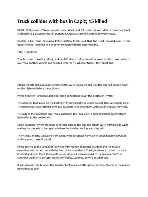 Image result for News Example