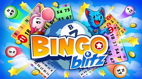 Bingo Blitz Game Show
