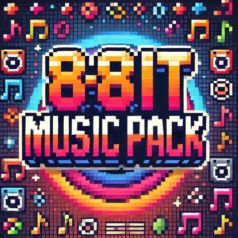 Image result for 8 Bit Computer Music