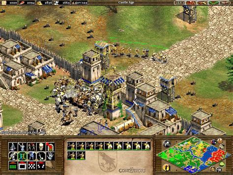 Patch Francais Age Of Empire 2 The Conquerors Expansion - jlmultifiles