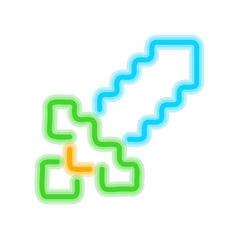 Image result for Minecraft Sword Design