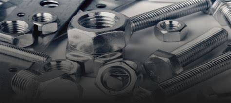 Kohan | Leading Manufacturer and Exporter of Industrial Fasteners