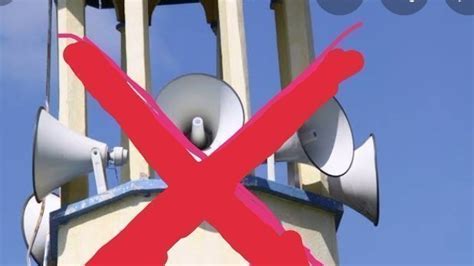 Petition · Ban on Azaan from Blaring Loudspeakers atop Masjids ...