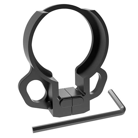 Buy TPO Sling Swivel Mount Clamp-On Design Quick Detach/Release Tube ...