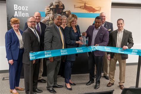 Booz Allen Hamilton announces new Joint Tech Acceleration Facility ...