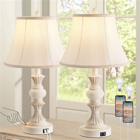 Country Table Lamps
