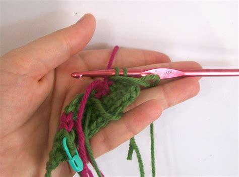 Image result for Intarsia Crochet Tutorial