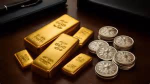 Gold, silver prices tumble on fading US Fed rate cut hopes. What should ...